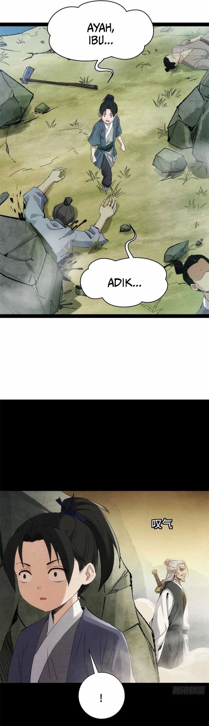 The Sword-Wielding Person Chapter 2 - halaman 31