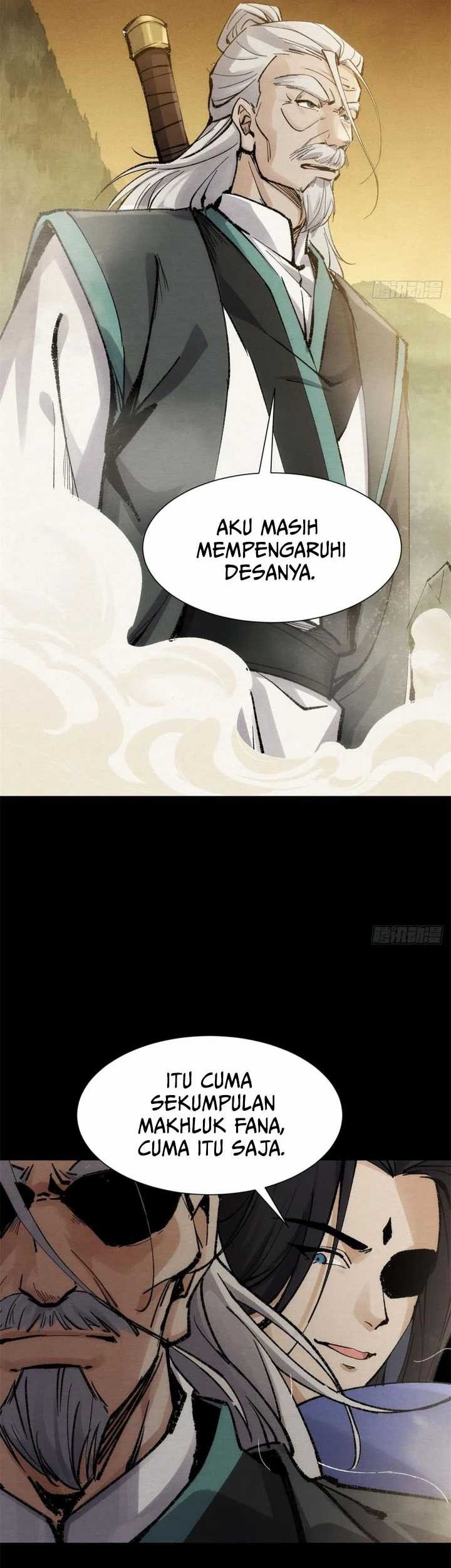 The Sword-Wielding Person Chapter 2 - halaman 33