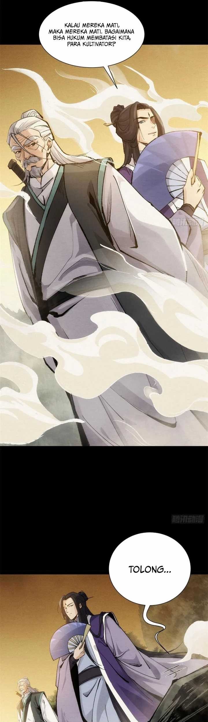 The Sword-Wielding Person Chapter 2 - halaman 35