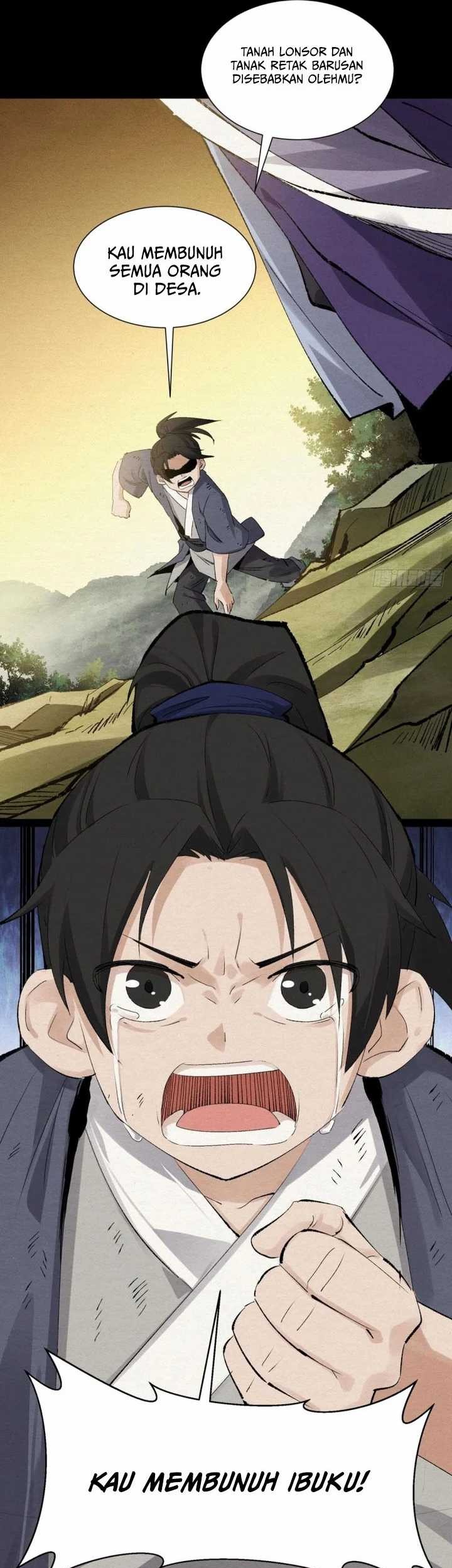 The Sword-Wielding Person Chapter 2 - halaman 43