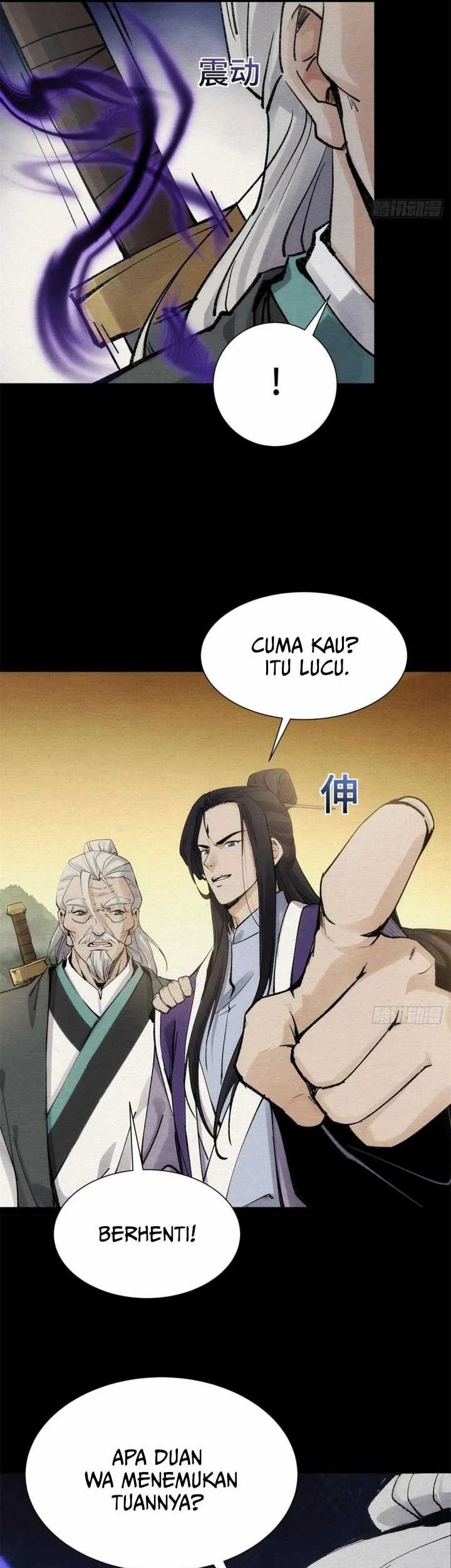 The Sword-Wielding Person Chapter 2 - halaman 47