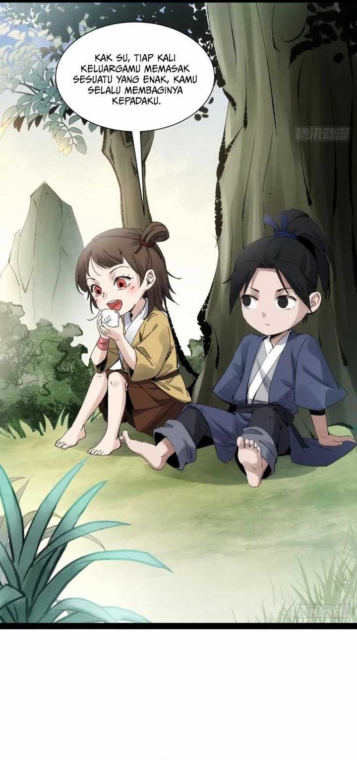 The Sword-Wielding Person Chapter 2 - halaman 5