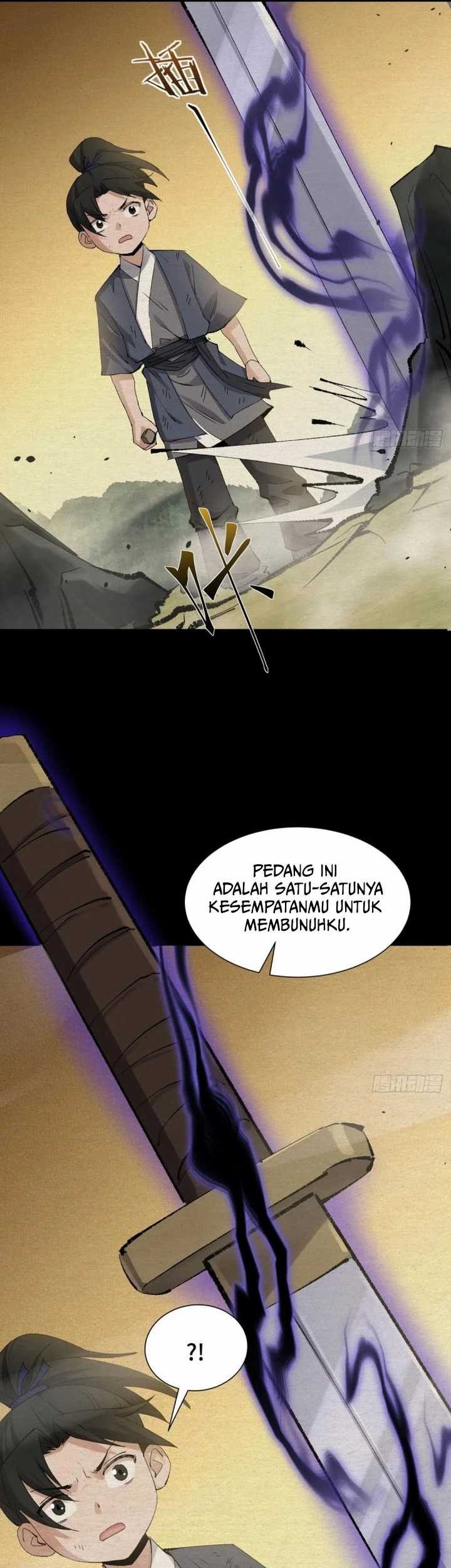 The Sword-Wielding Person Chapter 2 - halaman 51