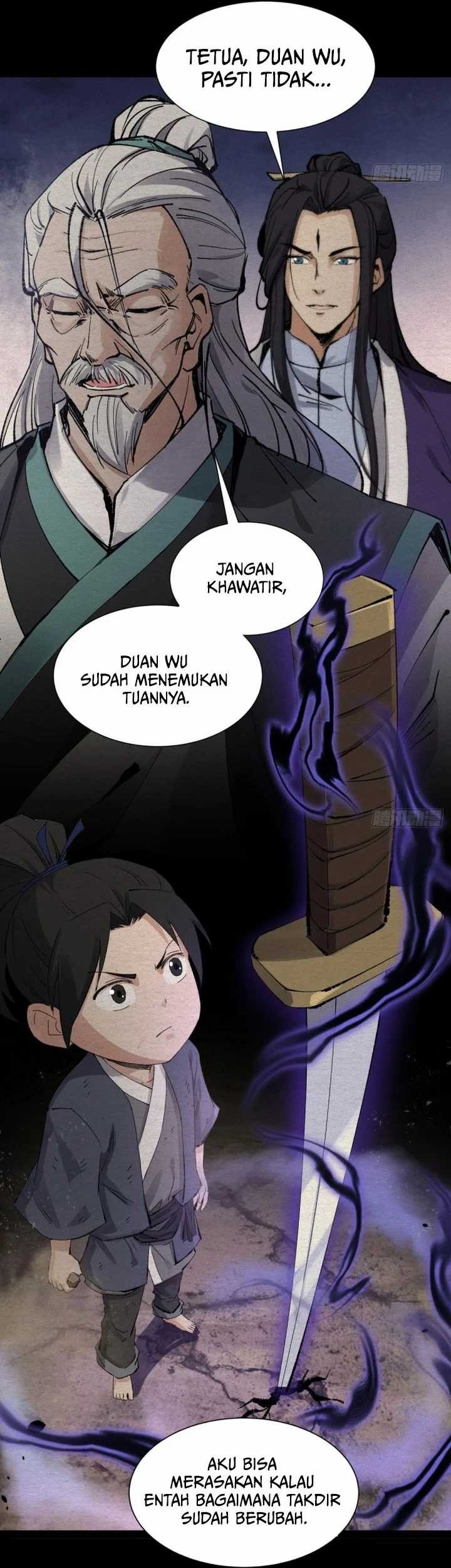 The Sword-Wielding Person Chapter 2 - halaman 53