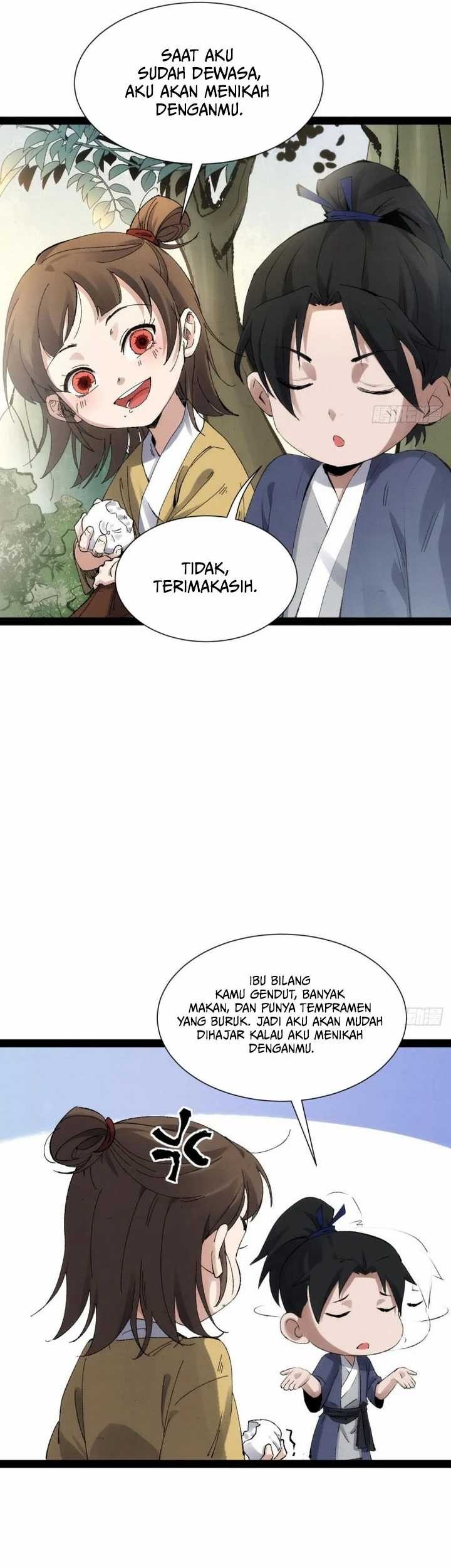 The Sword-Wielding Person Chapter 2 - halaman 6