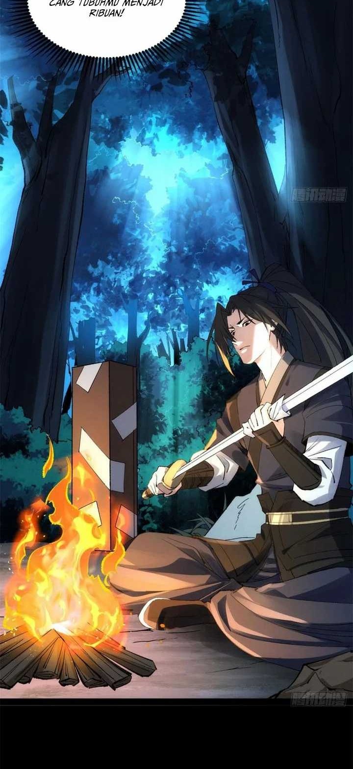 The Sword-Wielding Person Chapter 2 - halaman 60