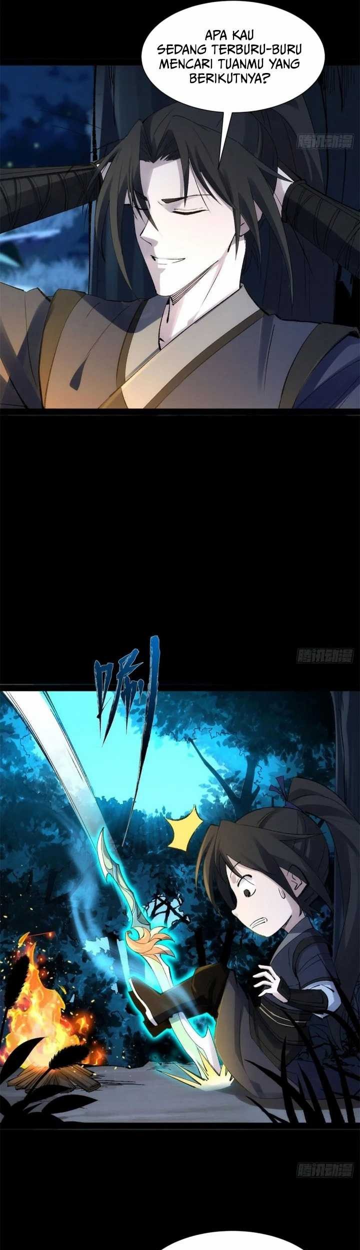 The Sword-Wielding Person Chapter 2 - halaman 63
