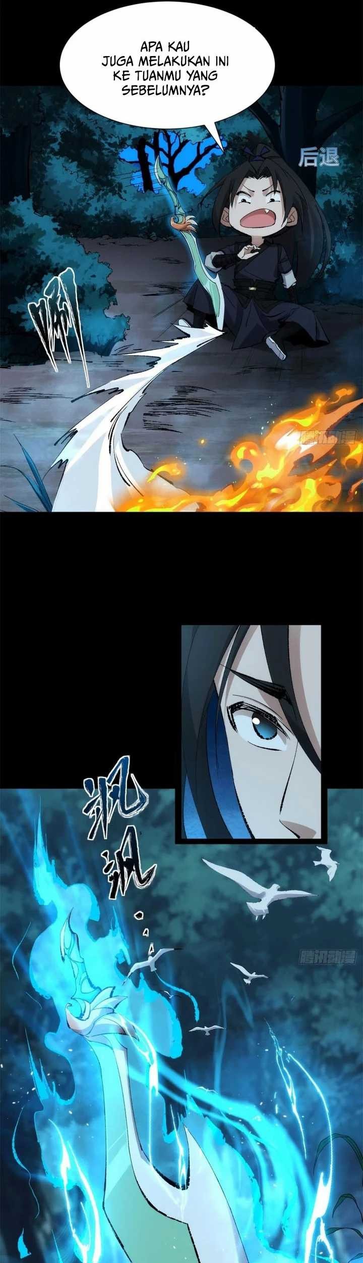 The Sword-Wielding Person Chapter 2 - halaman 65