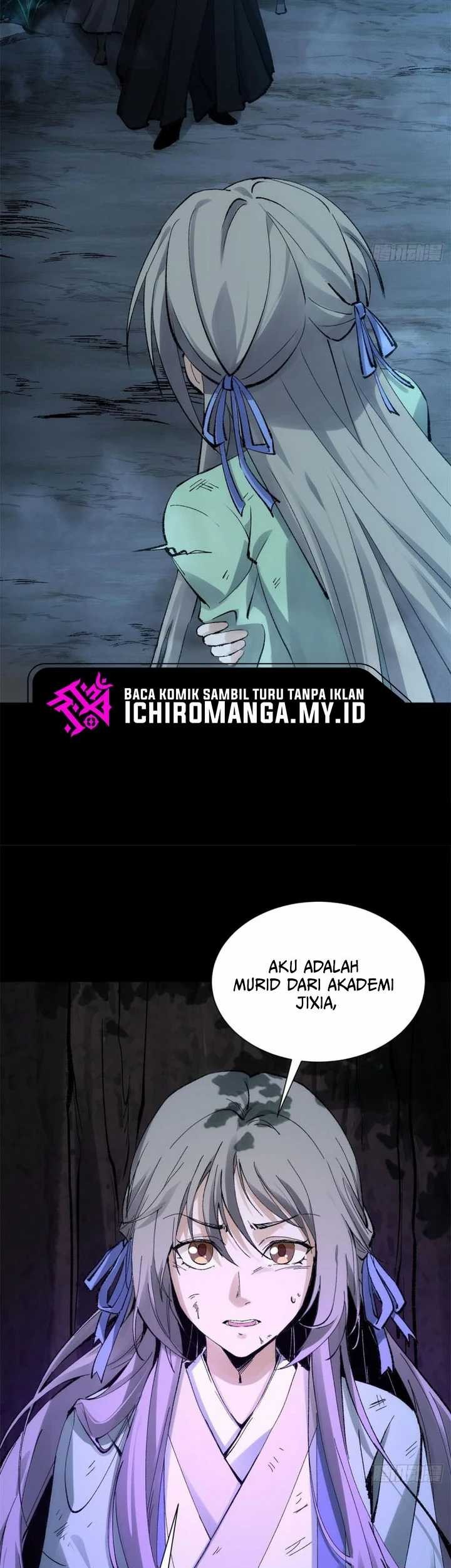 The Sword-Wielding Person Chapter 2 - halaman 69