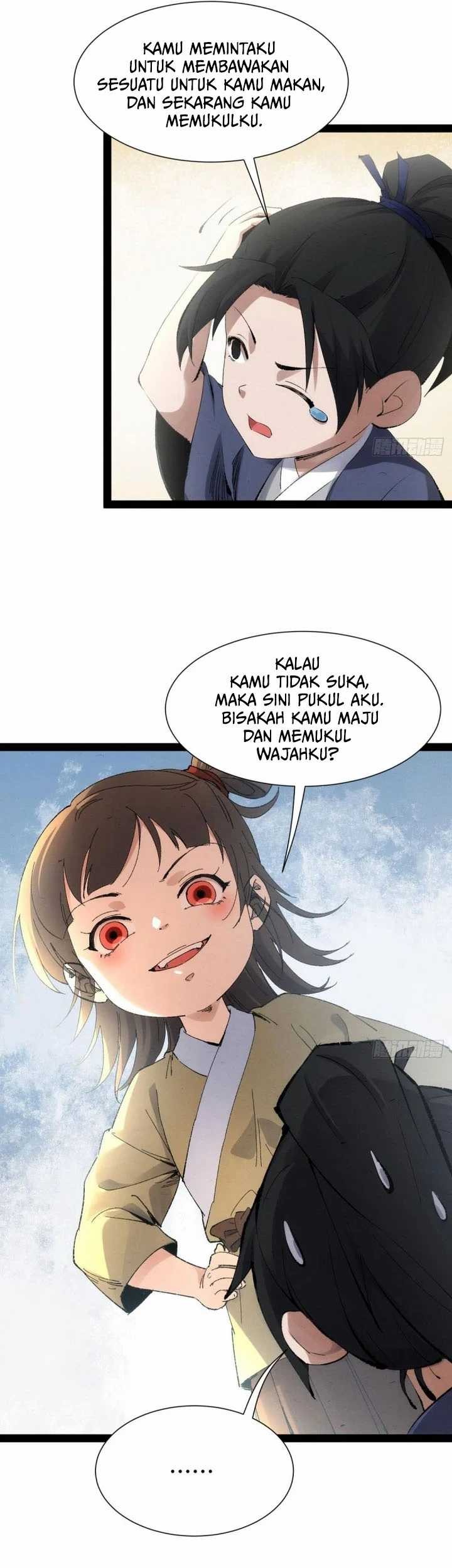 The Sword-Wielding Person Chapter 2 - halaman 8