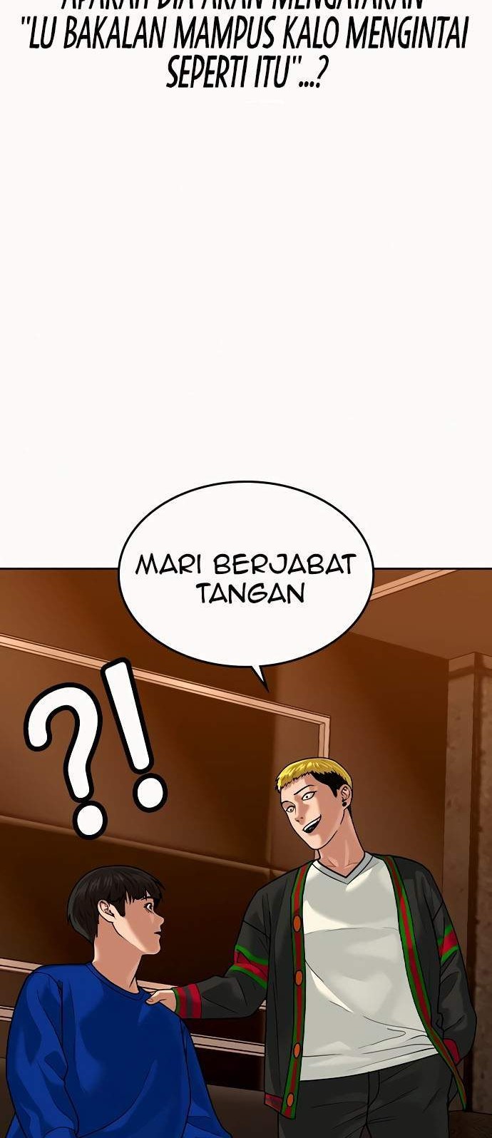 The Sword-Wielding Person Chapter 20 - halaman 21