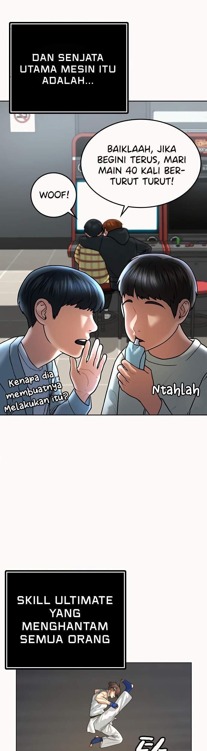 The Sword-Wielding Person Chapter 28 - halaman 6