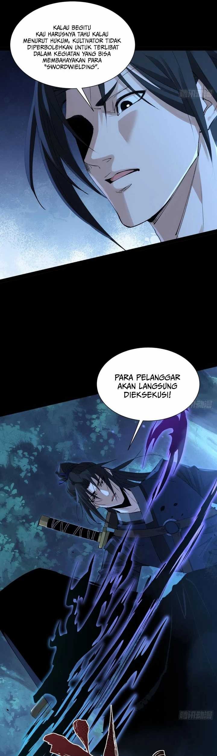The Sword-Wielding Person Chapter 3 - halaman 13
