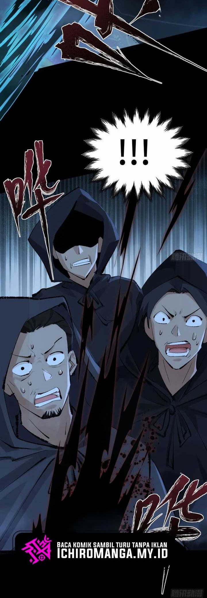 The Sword-Wielding Person Chapter 3 - halaman 14
