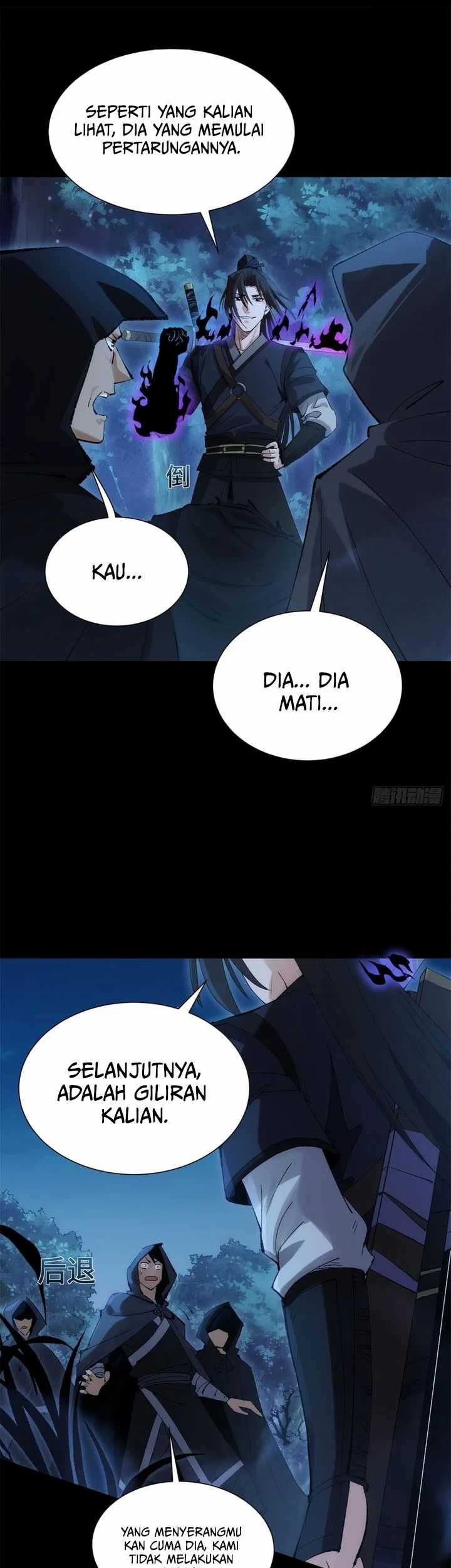 The Sword-Wielding Person Chapter 3 - halaman 15
