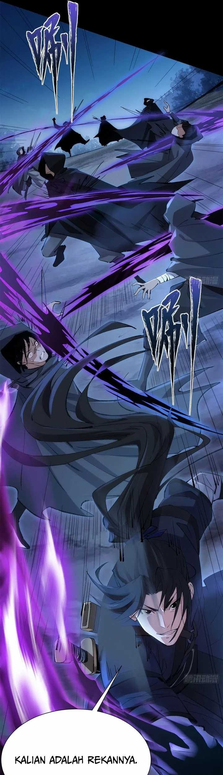 The Sword-Wielding Person Chapter 3 - halaman 17