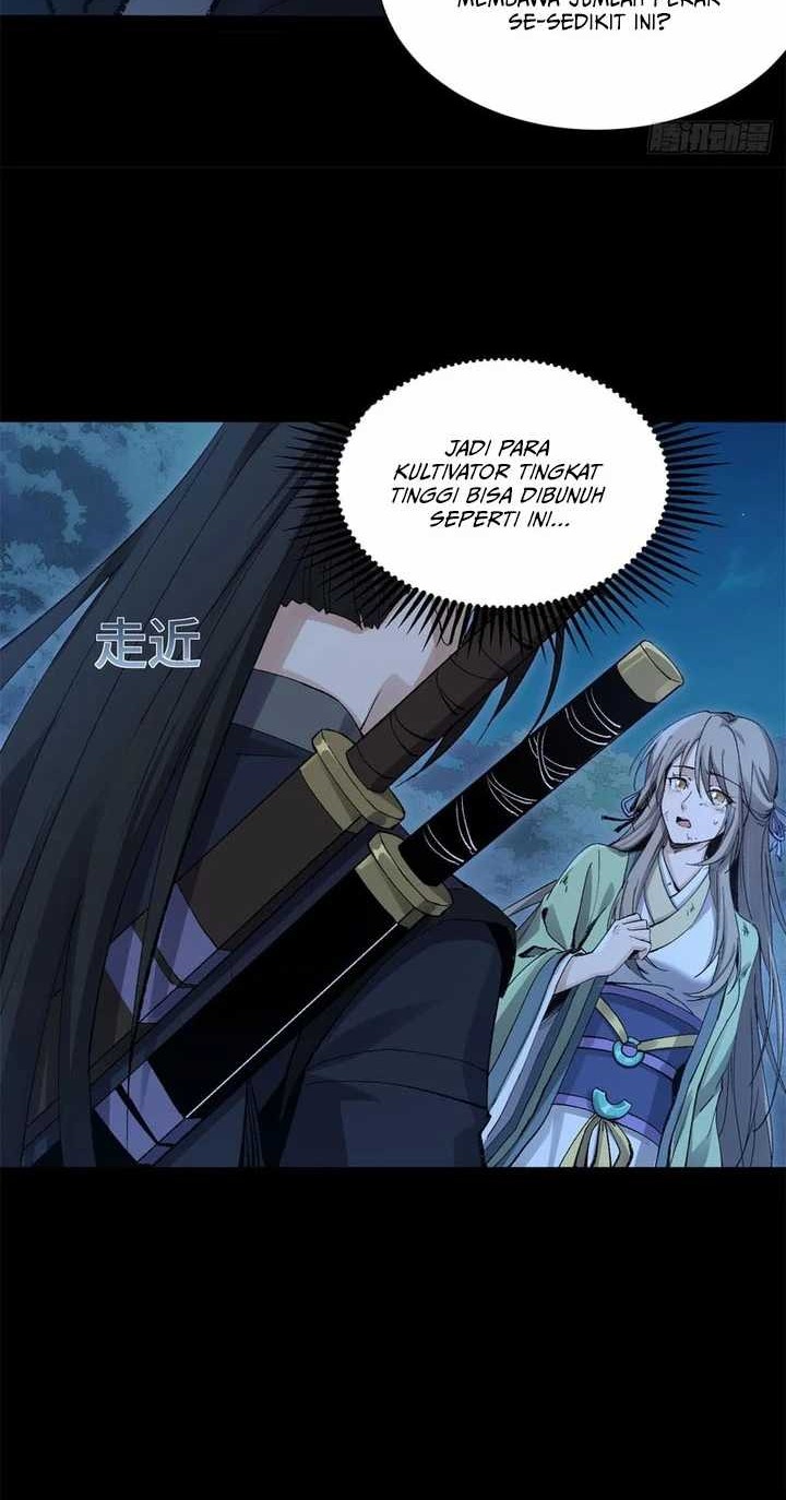 The Sword-Wielding Person Chapter 3 - halaman 20