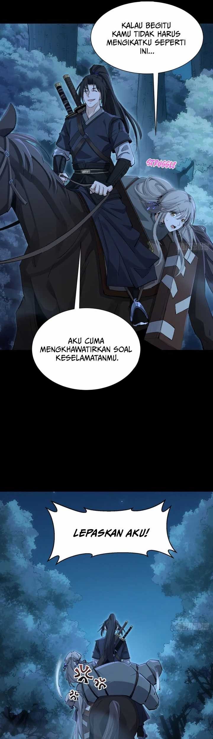 The Sword-Wielding Person Chapter 3 - halaman 27