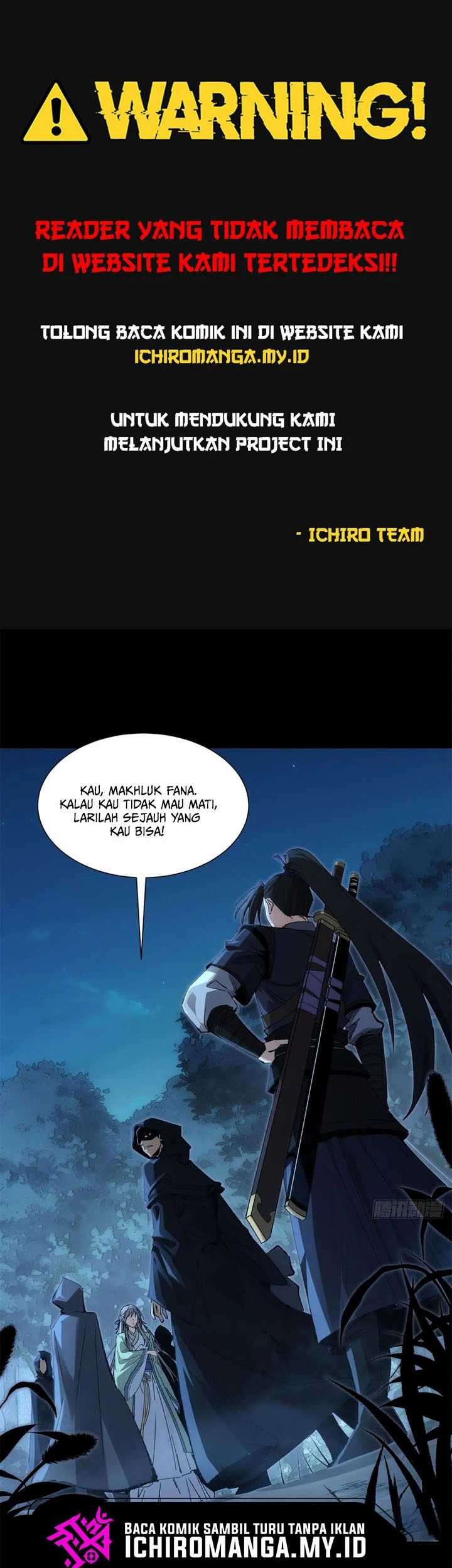 The Sword-Wielding Person Chapter 3 - halaman 3