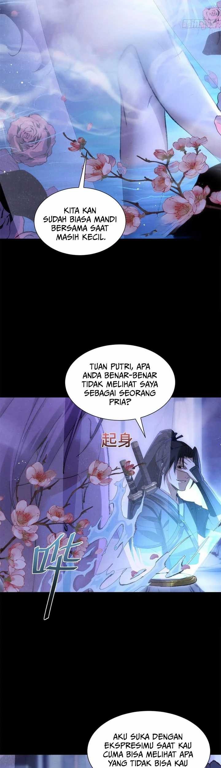The Sword-Wielding Person Chapter 3 - halaman 31