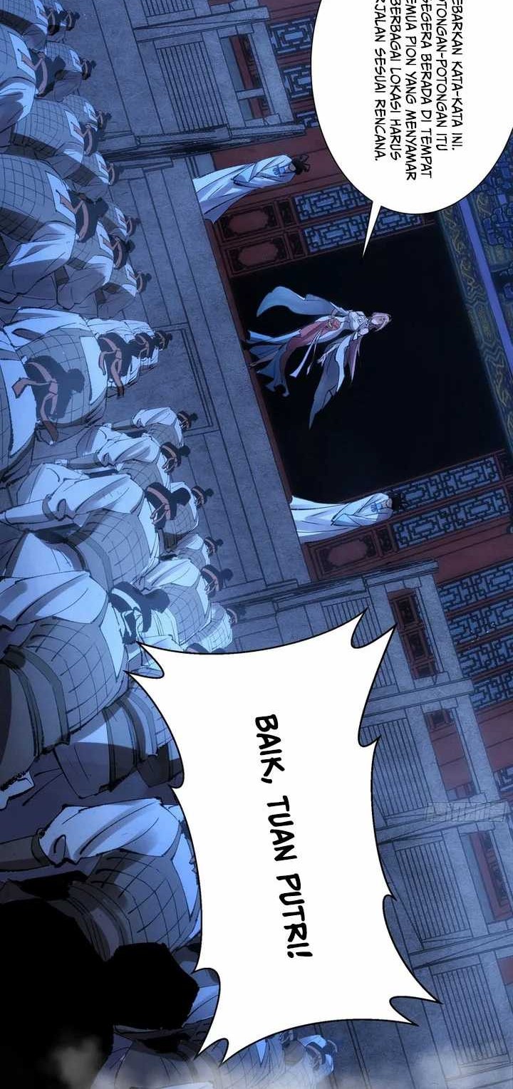 The Sword-Wielding Person Chapter 3 - halaman 36