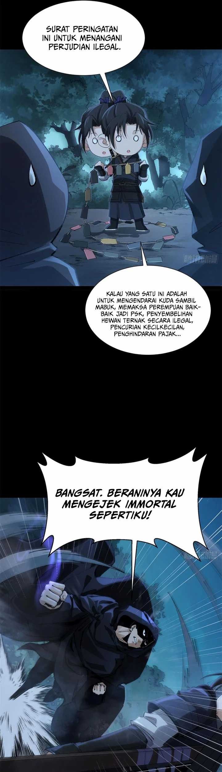 The Sword-Wielding Person Chapter 3 - halaman 7