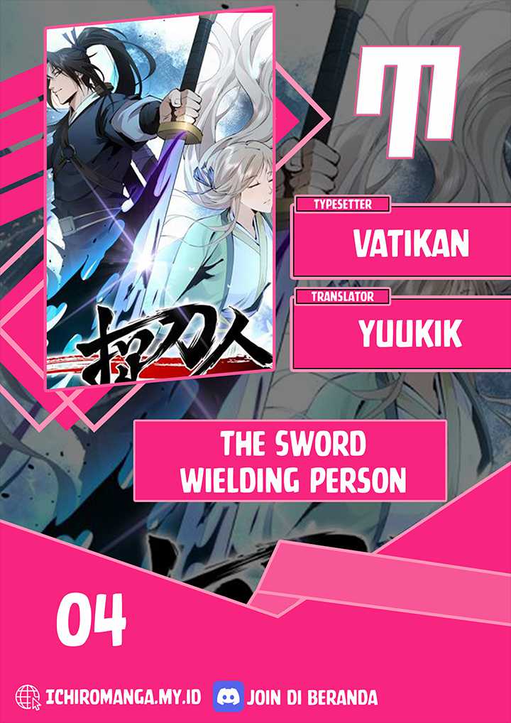 The Sword-Wielding Person Chapter 4 - halaman 1