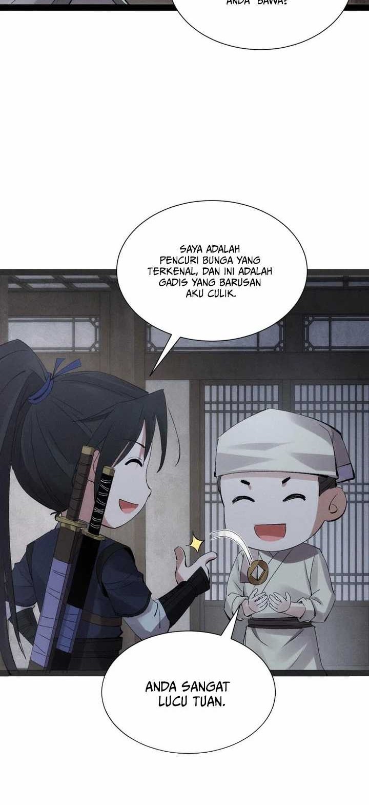The Sword-Wielding Person Chapter 4 - halaman 12