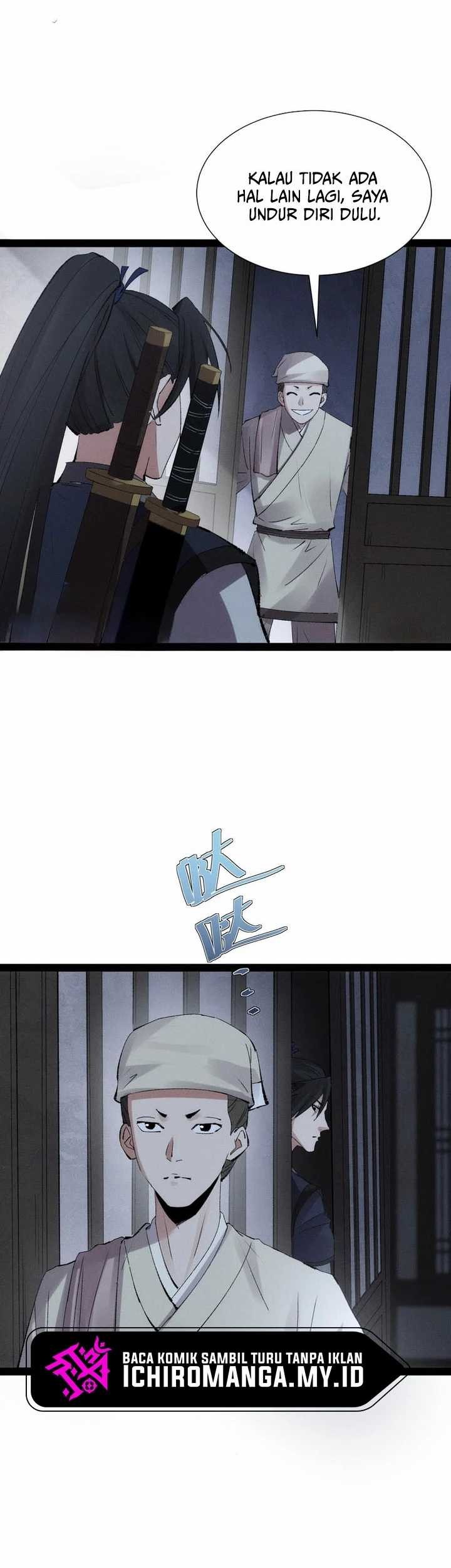 The Sword-Wielding Person Chapter 4 - halaman 13