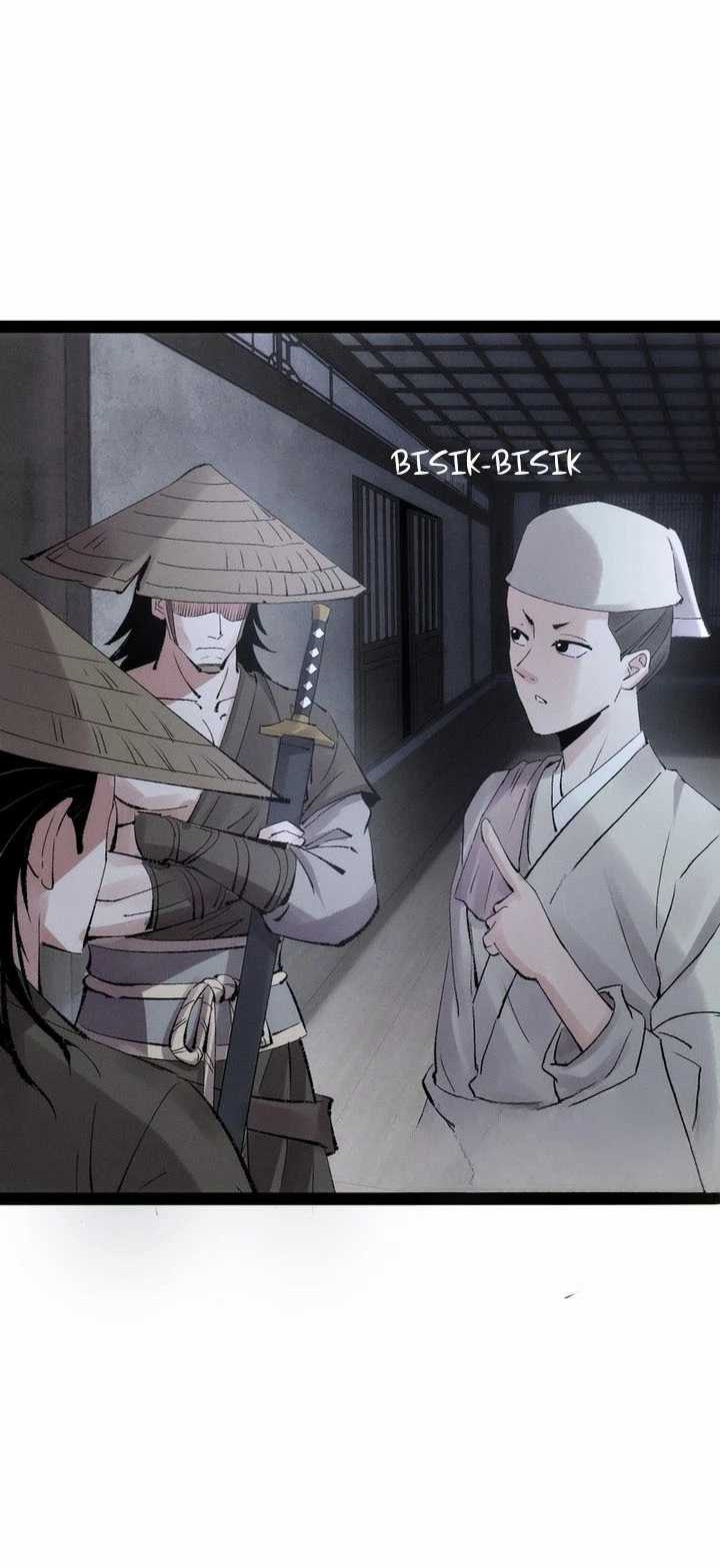 The Sword-Wielding Person Chapter 4 - halaman 14