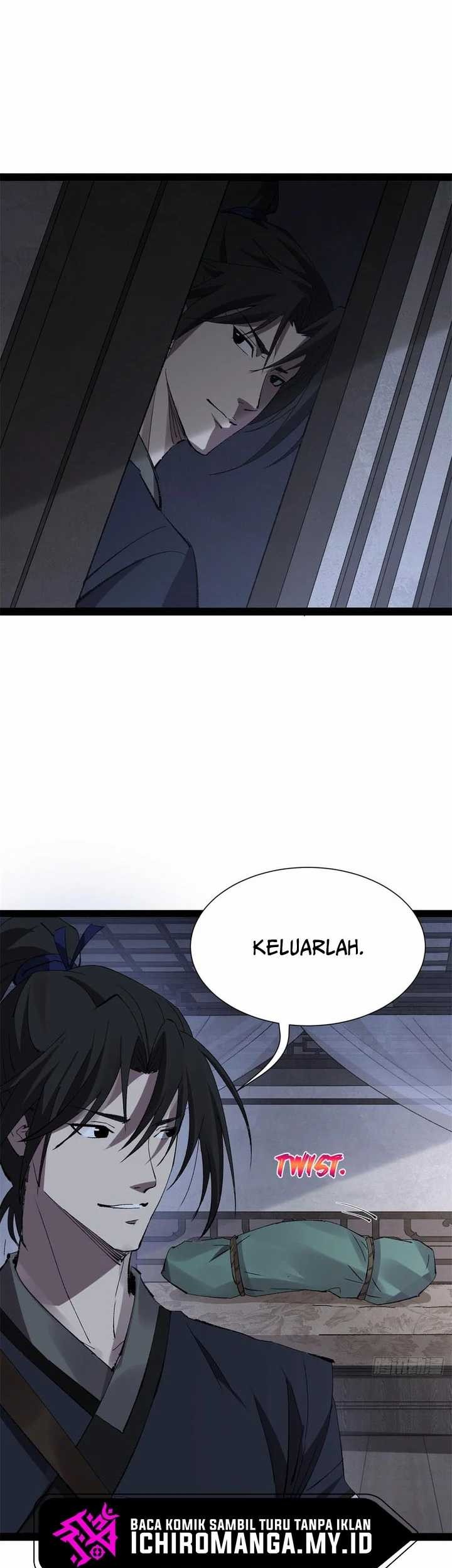 The Sword-Wielding Person Chapter 4 - halaman 15