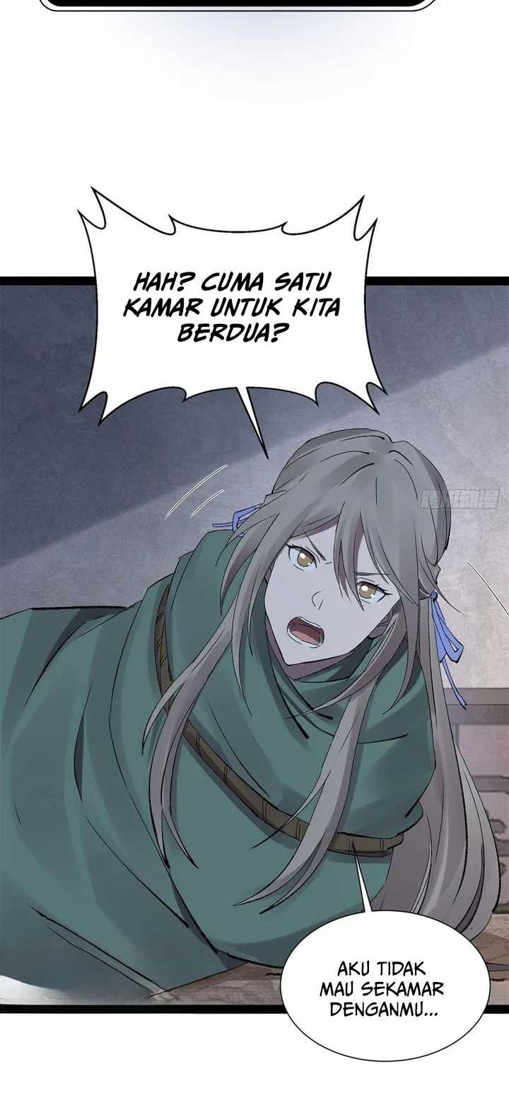 The Sword-Wielding Person Chapter 4 - halaman 16