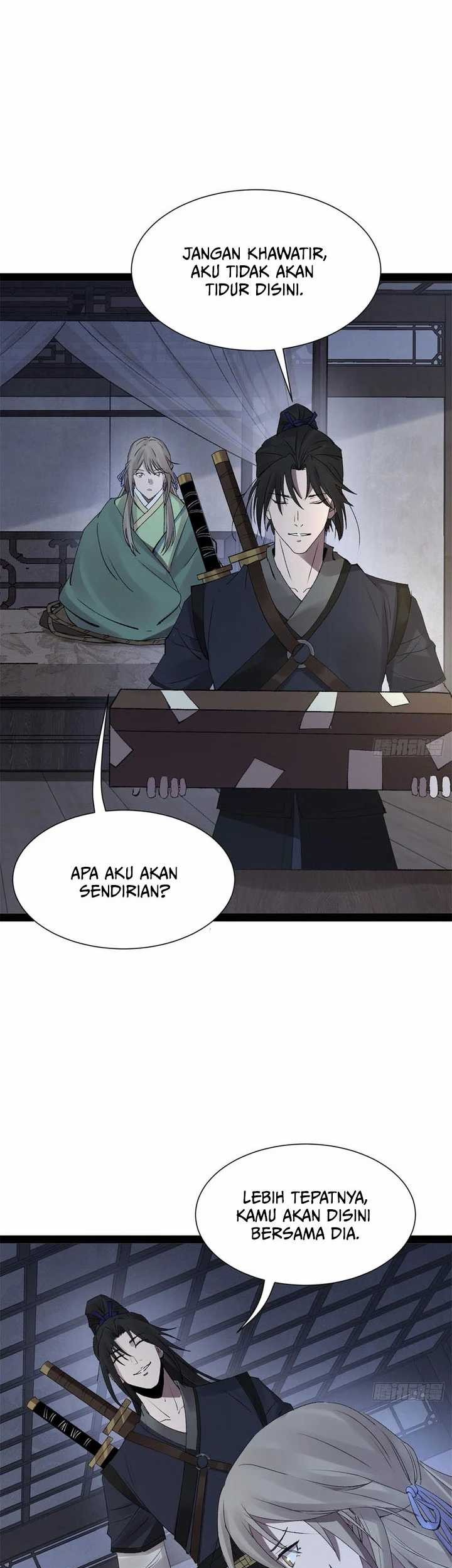 The Sword-Wielding Person Chapter 4 - halaman 17