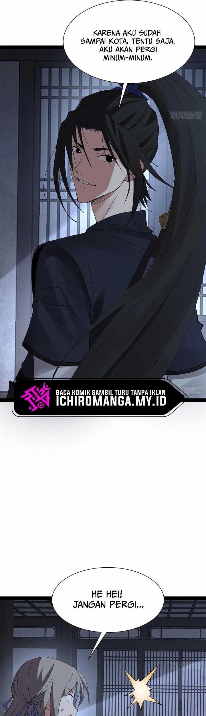 The Sword-Wielding Person Chapter 4 - halaman 21