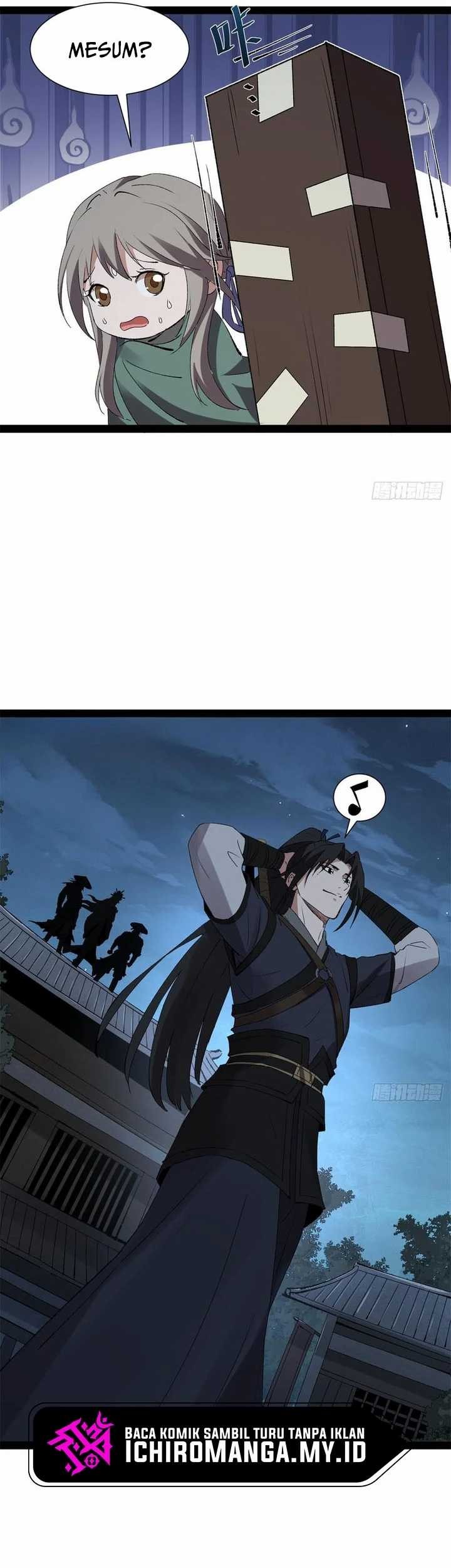 The Sword-Wielding Person Chapter 4 - halaman 23