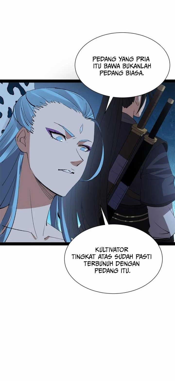 The Sword-Wielding Person Chapter 4 - halaman 24