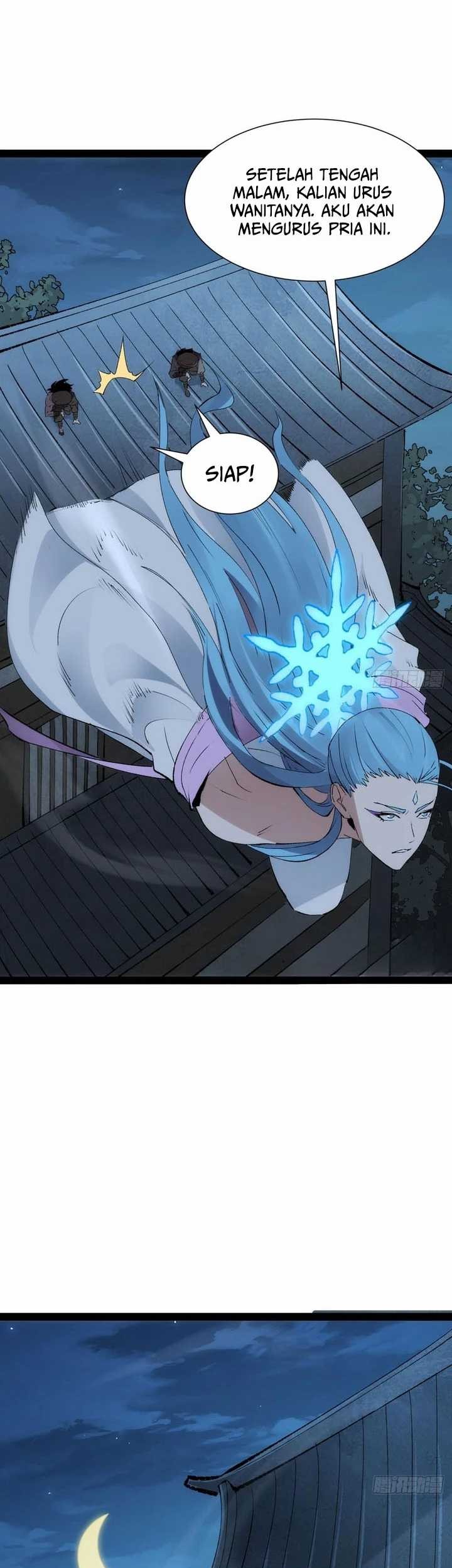 The Sword-Wielding Person Chapter 4 - halaman 25