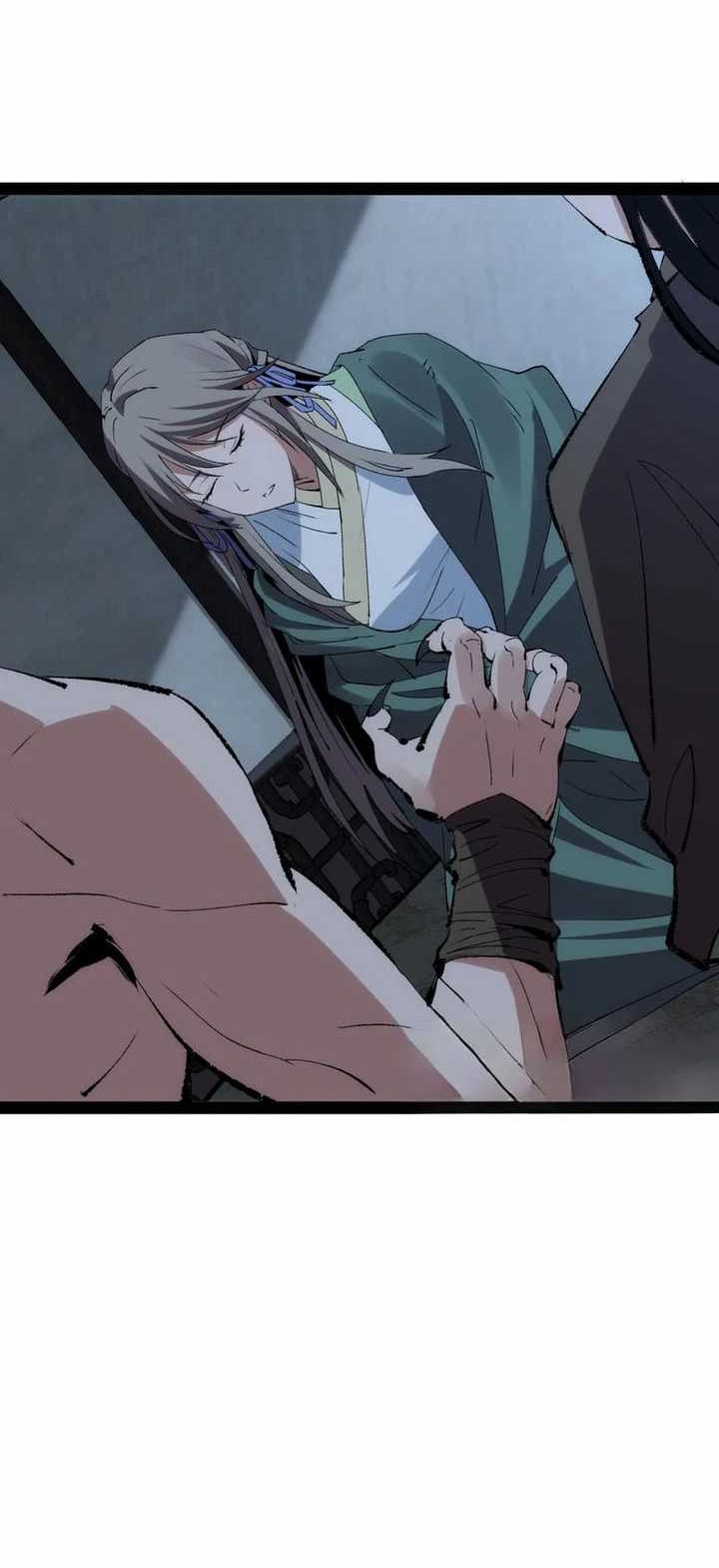 The Sword-Wielding Person Chapter 4 - halaman 28