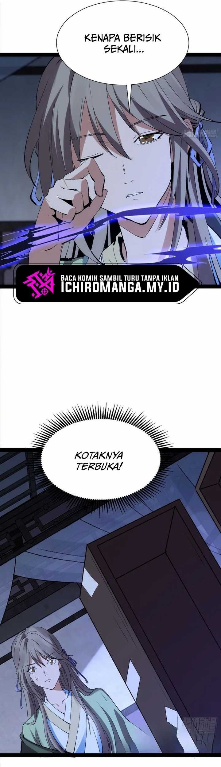 The Sword-Wielding Person Chapter 4 - halaman 32