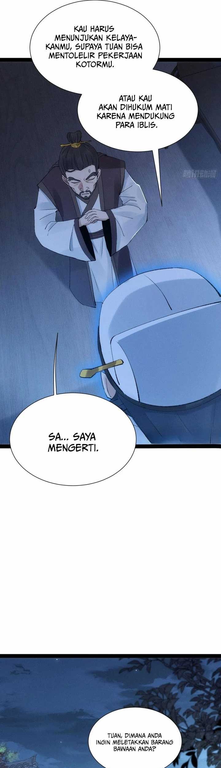 The Sword-Wielding Person Chapter 4 - halaman 9