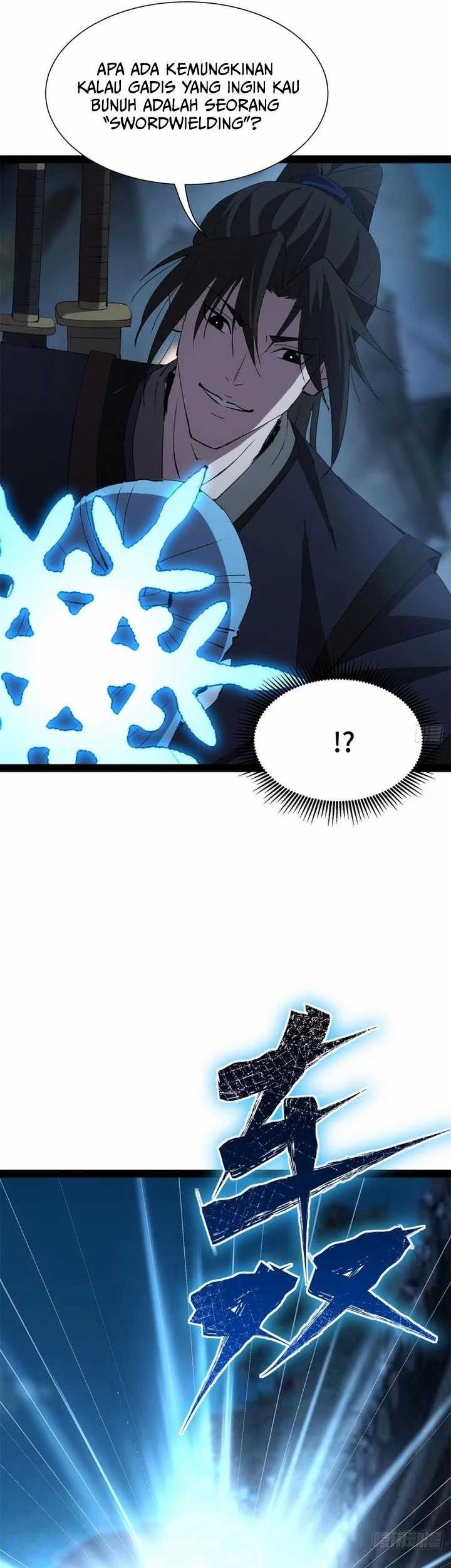 The Sword-Wielding Person Chapter 5 - halaman 10