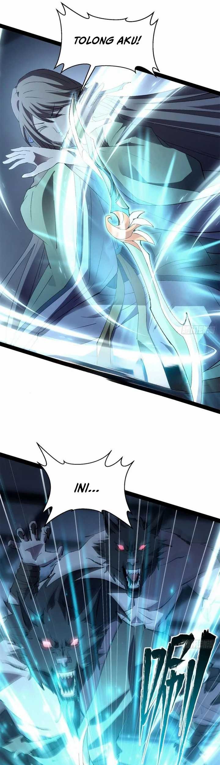The Sword-Wielding Person Chapter 5 - halaman 16