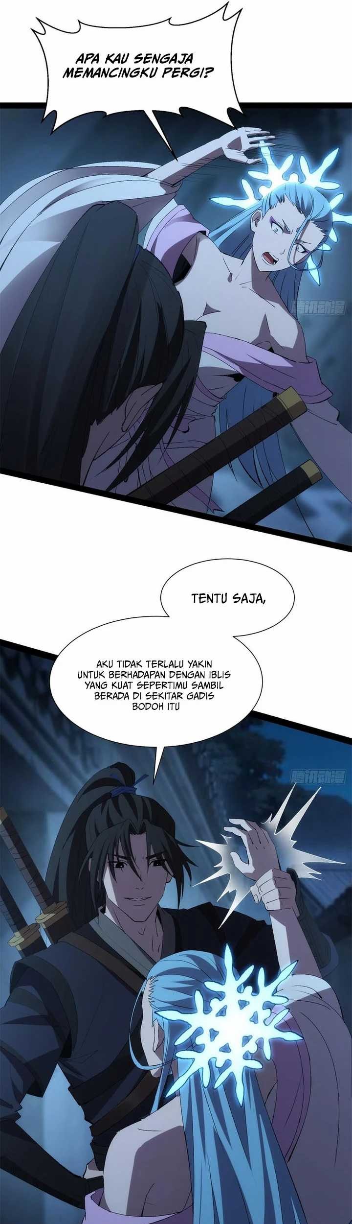 The Sword-Wielding Person Chapter 5 - halaman 22