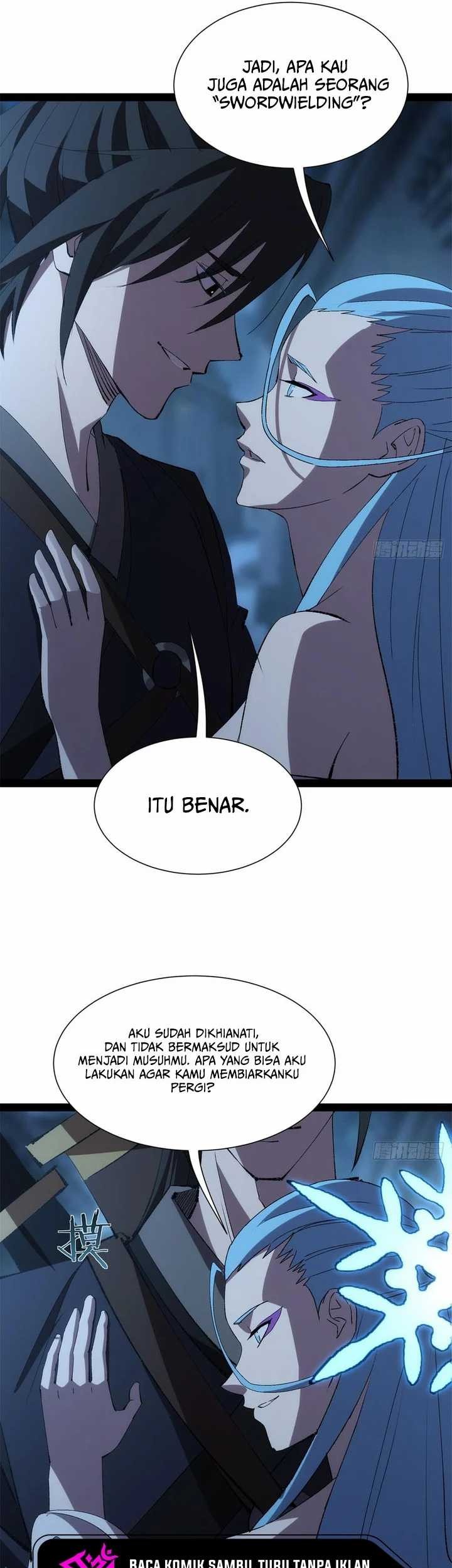 The Sword-Wielding Person Chapter 5 - halaman 24