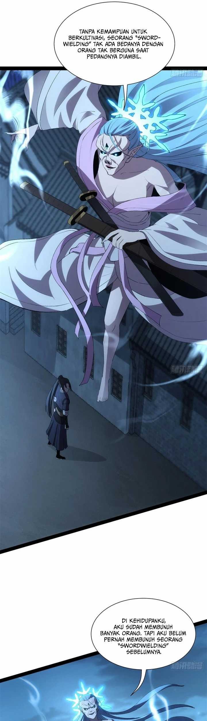 The Sword-Wielding Person Chapter 5 - halaman 28