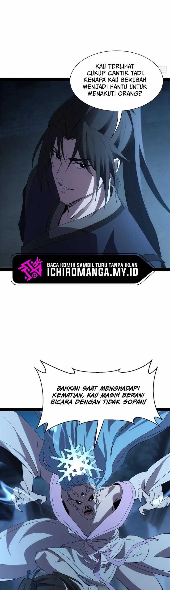The Sword-Wielding Person Chapter 5 - halaman 30