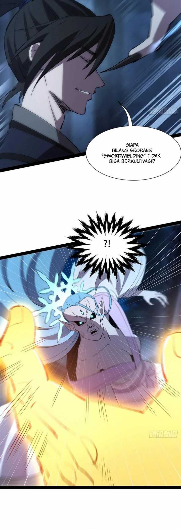 The Sword-Wielding Person Chapter 5 - halaman 32
