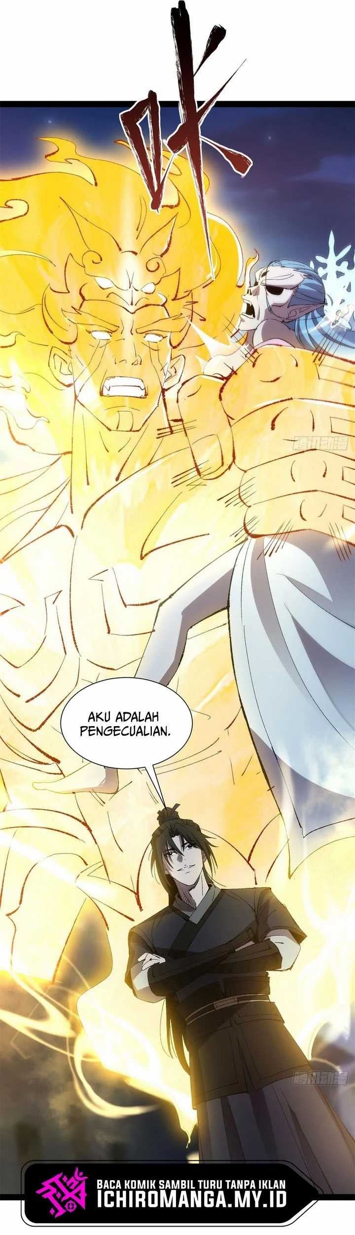 The Sword-Wielding Person Chapter 5 - halaman 33