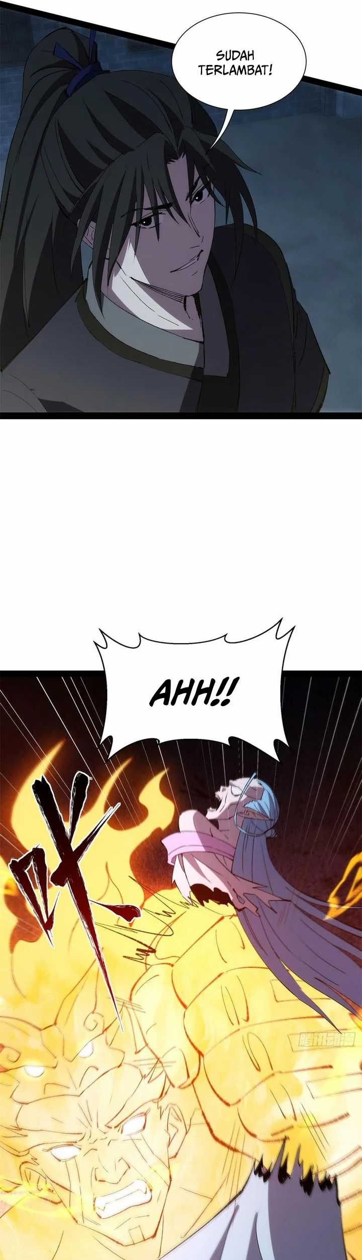 The Sword-Wielding Person Chapter 5 - halaman 35
