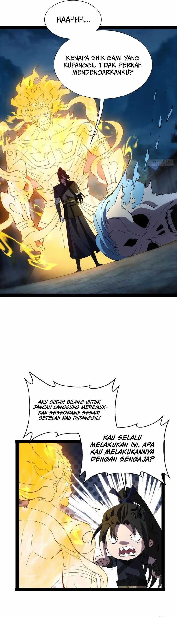 The Sword-Wielding Person Chapter 5 - halaman 37